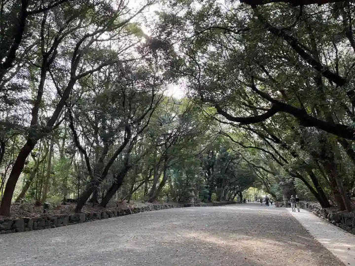 熱田神宮(愛知県)