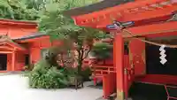 枚聞神社のその他建物