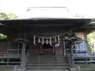 舞戸正八幡宮(青森県)
