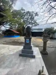 須賀神社の狛犬