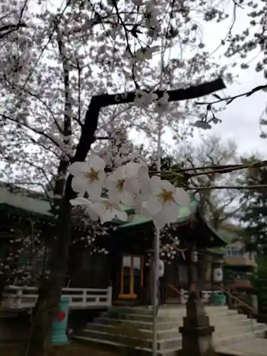 多田神社の自然