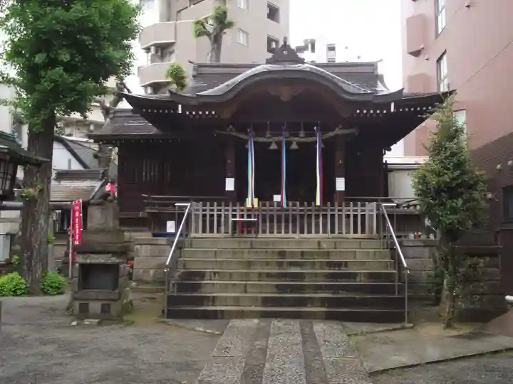 池尻稲荷神社(東京都)