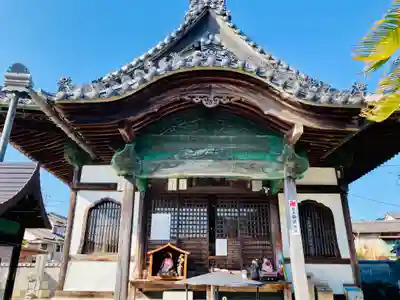 明徳寺の末社・摂社