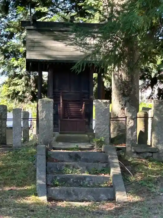 犀宮神社(長野県)