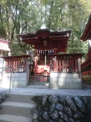 聖神社の末社・摂社