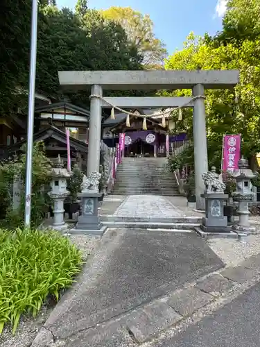 伊賀東照宮(三重県)