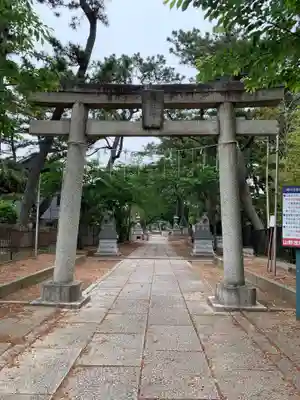 山野浅間神社(千葉県)