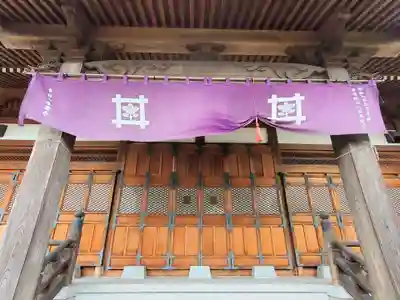 本要寺の本殿・本堂