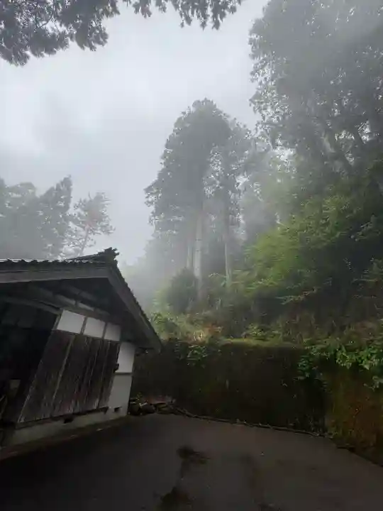 瀧神社(岐阜県)