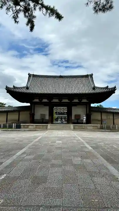 法隆寺 西円堂(奈良県)