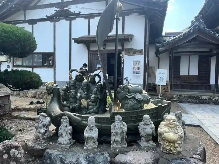 天台宗 五大山 白毫寺(兵庫県)