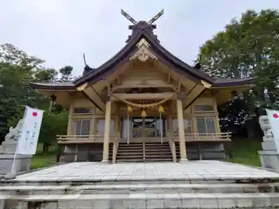 厳島神社(北海道)