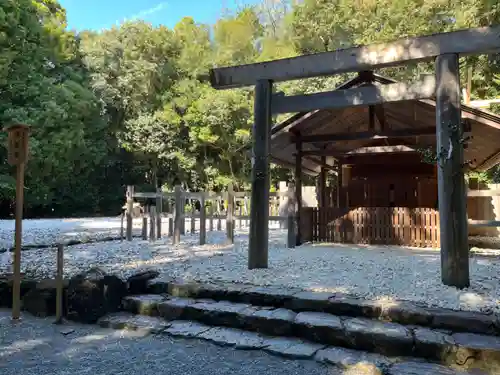 倭姫宮（皇大神宮別宮）の本殿・本堂