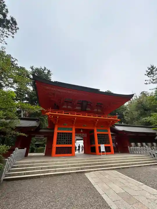 香取神宮(千葉県)