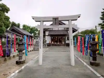 摩利支神社(福岡県)