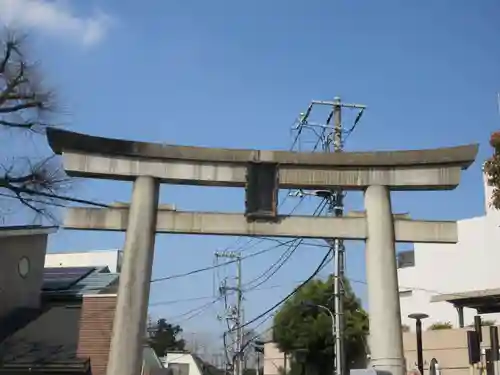 七社神社(東京都)