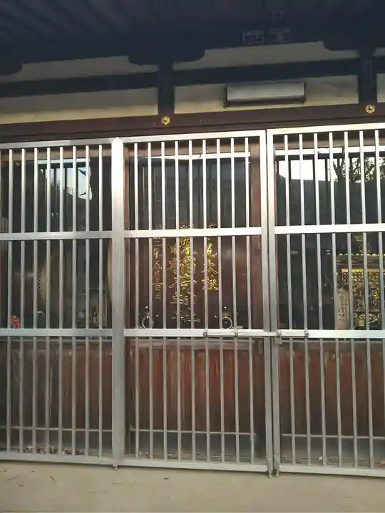 稲荷森稲荷神社のその他建物