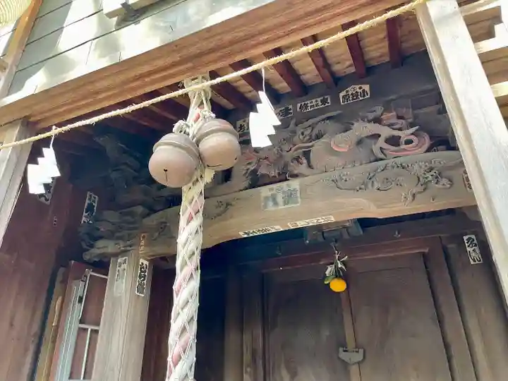 大稲荷神社(神奈川県)