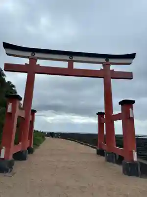 青島神社（青島神宮）の御朱印