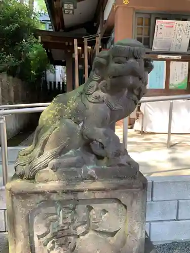 北澤八幡神社(東京都)