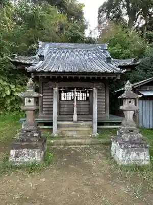 稲荷神社(神奈川県)