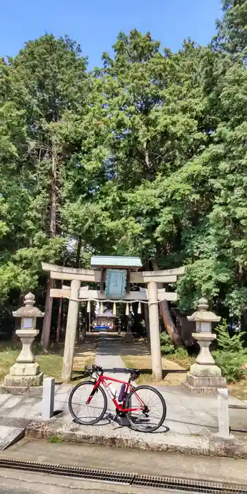 二ノ宮神社(大阪府)