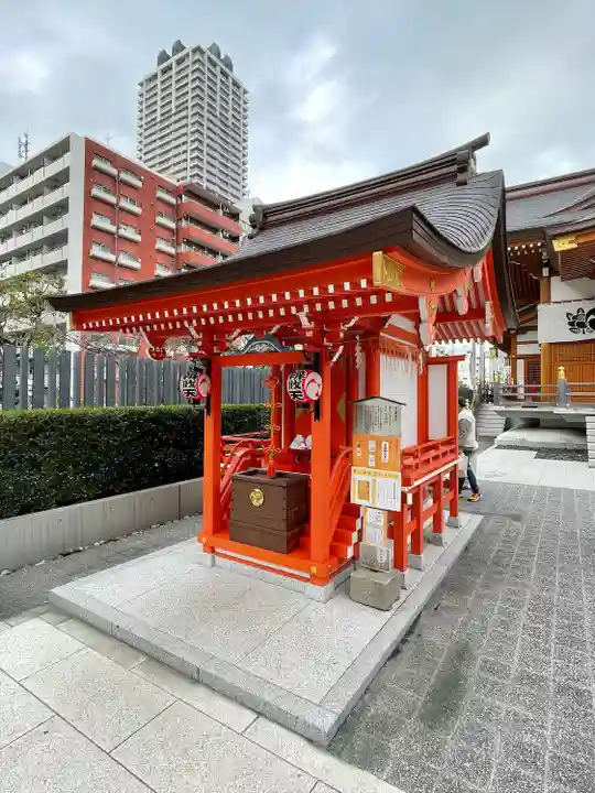 水天宮(東京都)