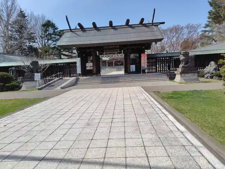 札幌護國神社(北海道)