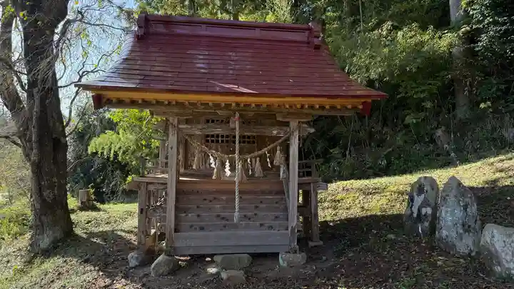 香取神社(宮城県)