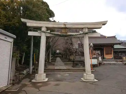 高來神社(神奈川県)