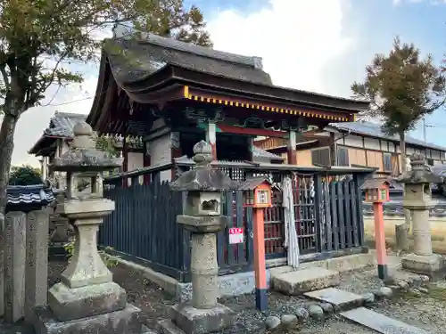 厳島神社(大阪府)