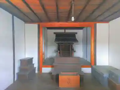 八剣社の末社・摂社