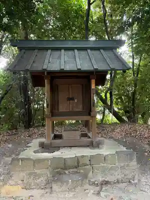 氷上姉子神社（熱田神宮摂社）(愛知県)
