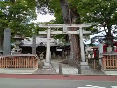 科野大宮社(長野県)