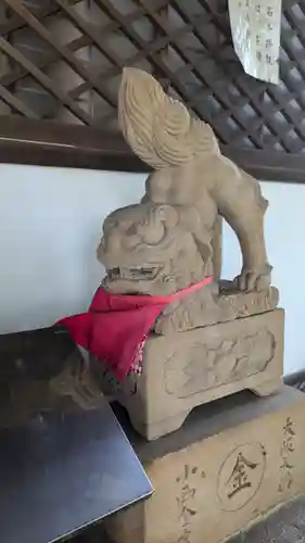 星田妙見宮(大阪府)