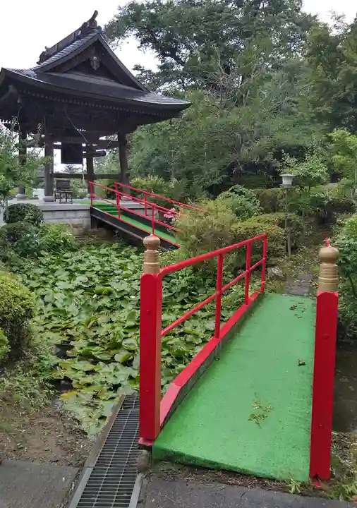 曹洞宗 永松山 龍泉寺のその他建物