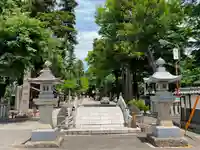 武水別神社(長野県)