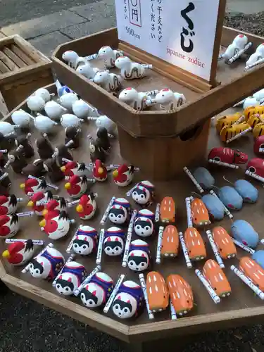 赤坂氷川神社(東京都)