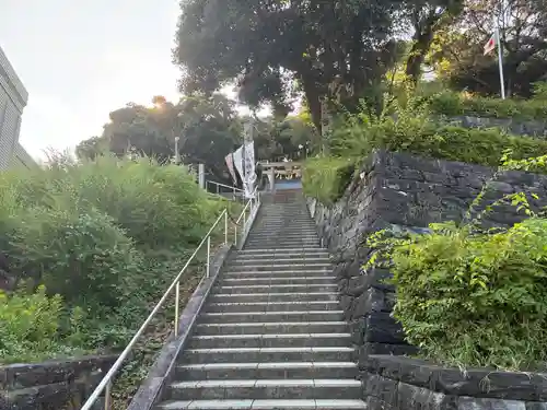王子神社(徳島県)