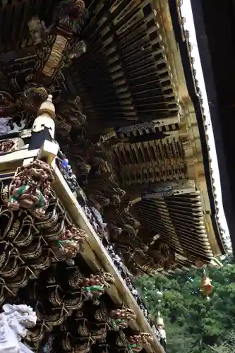 日光東照宮(栃木県)