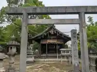 神明社(金柳町)(愛知県)