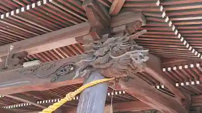 牟呂八幡宮のその他建物