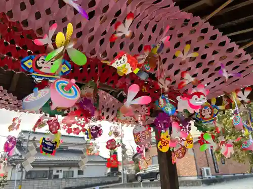 豊景神社(福島県)