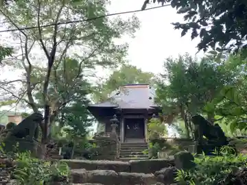 八坂神社の本殿・本堂