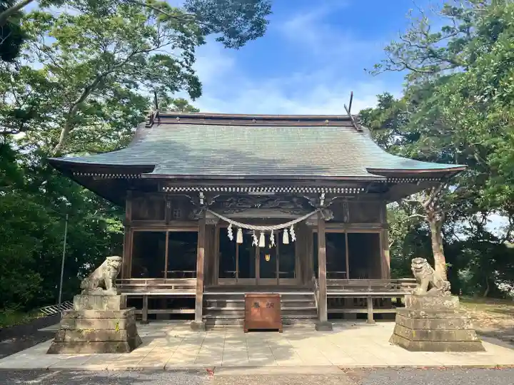 遠見岬神社(千葉県)
