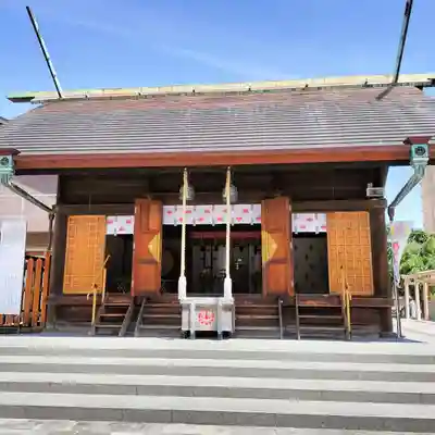 鶴見神社(神奈川県)