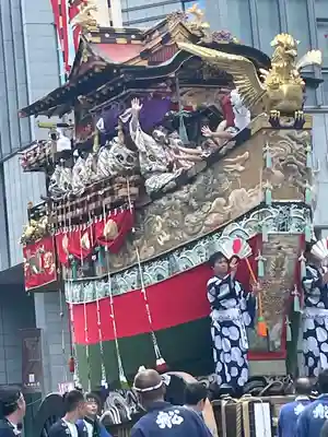 八坂神社(祇園さん)のお祭り