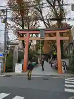 赤城神社(東京都)