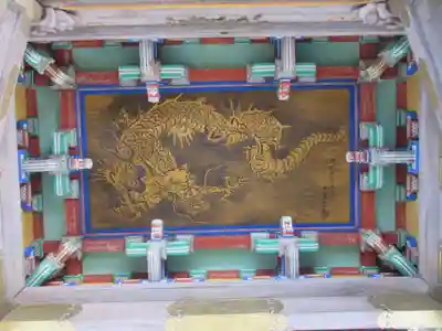 妙義神社の芸術