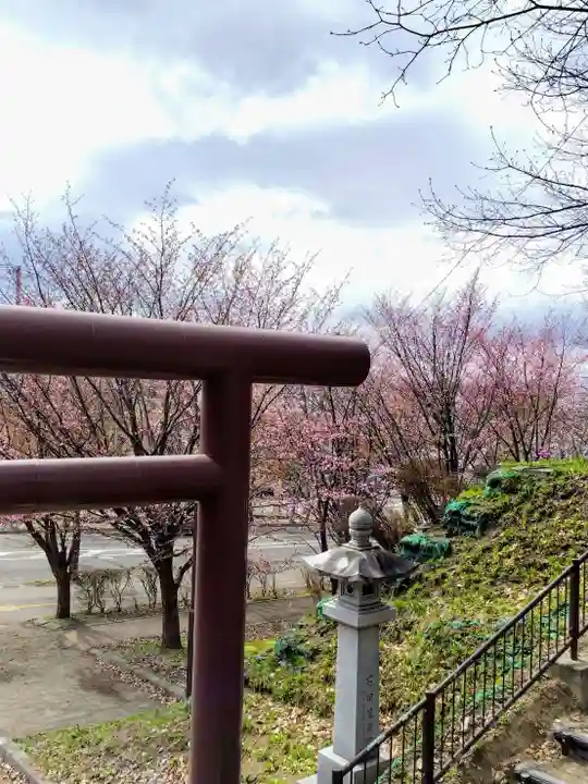 厚別神社(北海道)